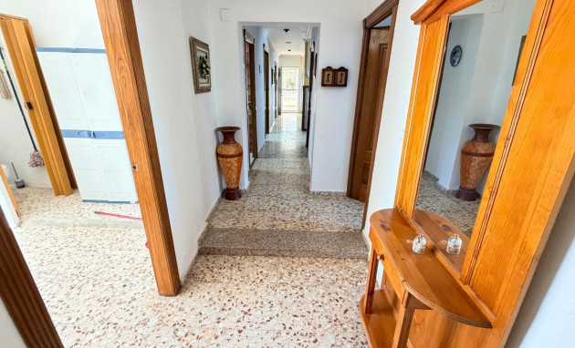 Herverkoop - Detached Villa - Crevillente