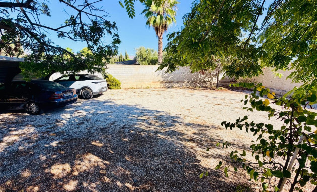 Herverkoop - Detached Villa - Crevillente