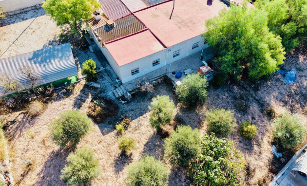 Herverkoop - Detached Villa - Crevillente