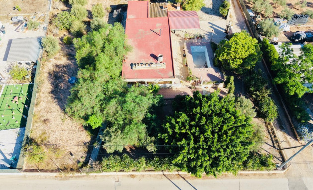 Herverkoop - Detached Villa - Crevillente