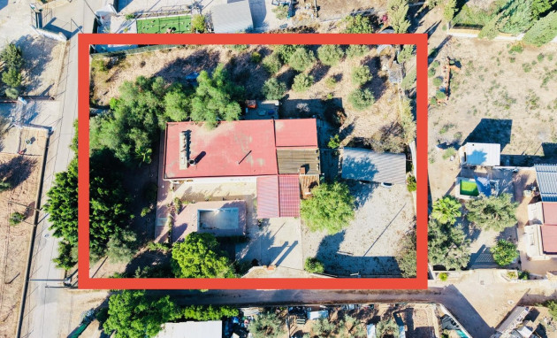 Herverkoop - Detached Villa - Crevillente