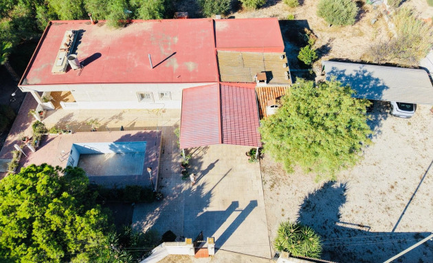Herverkoop - Detached Villa - Crevillente
