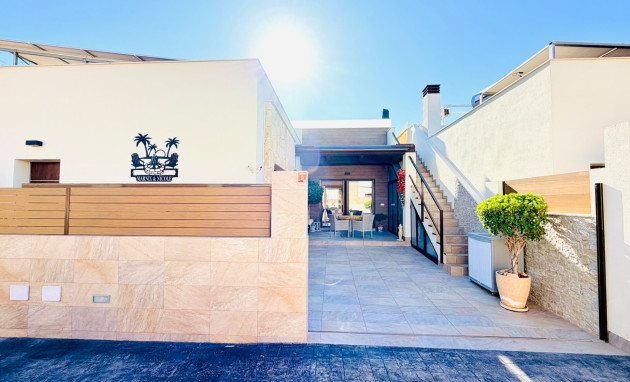 Herverkoop - Semi detached Villa - Los Montesinos - La Herada