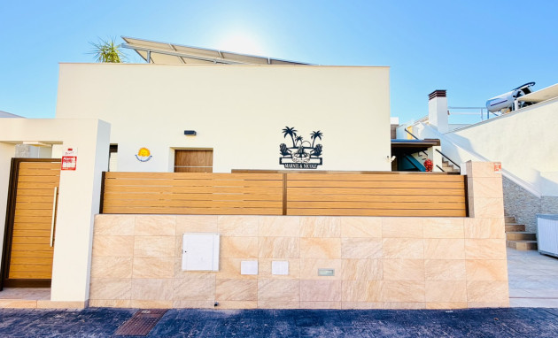 Herverkoop - Semi detached Villa - Los Montesinos - La Herada