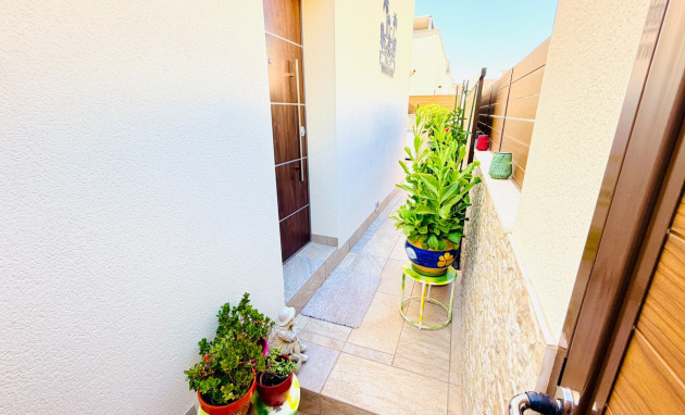 Herverkoop - Semi detached Villa - Los Montesinos - La Herada