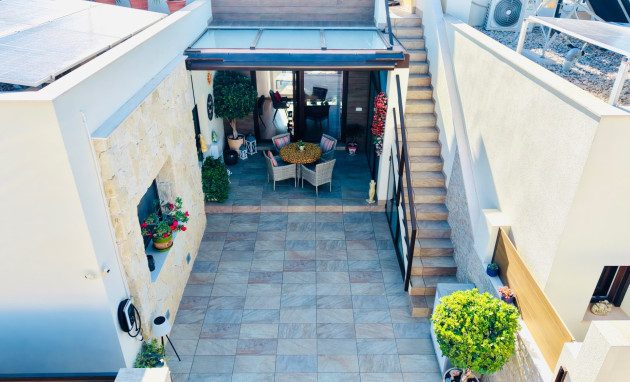 Herverkoop - Semi detached Villa - Los Montesinos - La Herada