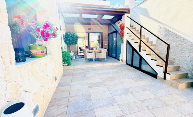 Herverkoop - Semi detached Villa - Los Montesinos - La Herada