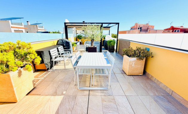 Herverkoop - Semi detached Villa - Los Montesinos - La Herada