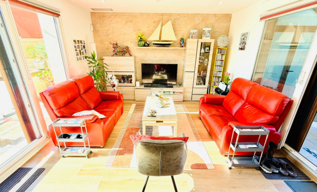 Herverkoop - Semi detached Villa - Los Montesinos - La Herada