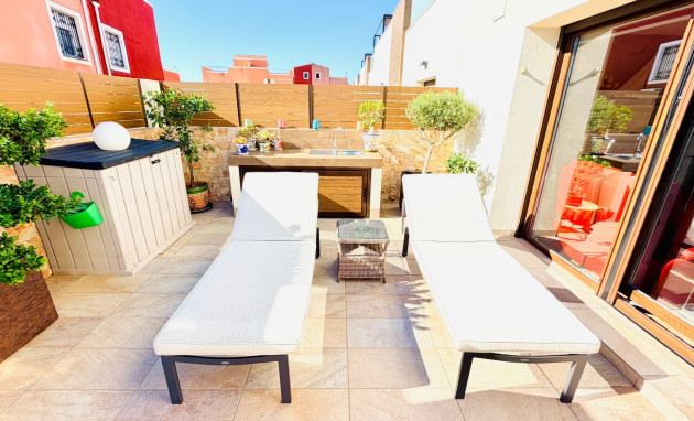Herverkoop - Semi detached Villa - Los Montesinos - La Herada