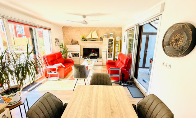 Herverkoop - Semi detached Villa - Los Montesinos - La Herada