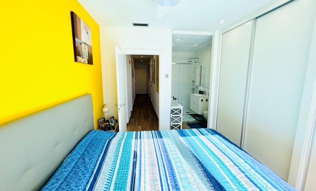 Herverkoop - Semi detached Villa - Los Montesinos - La Herada