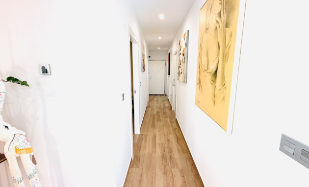 Herverkoop - Semi detached Villa - Los Montesinos - La Herada