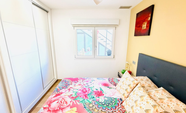 Herverkoop - Semi detached Villa - Los Montesinos - La Herada