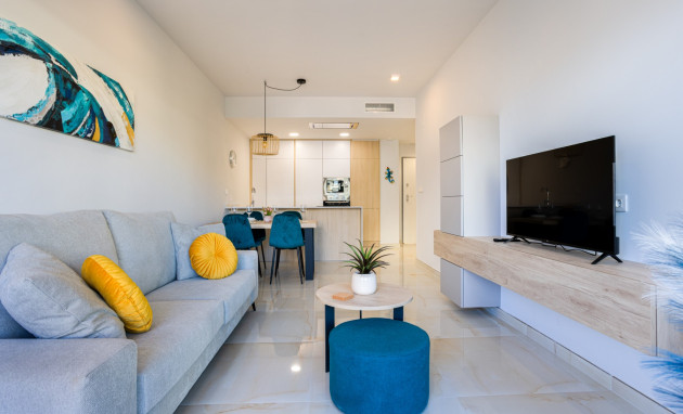 Herverkoop - Appartement - Studio - Orihuela Costa - Los Altos