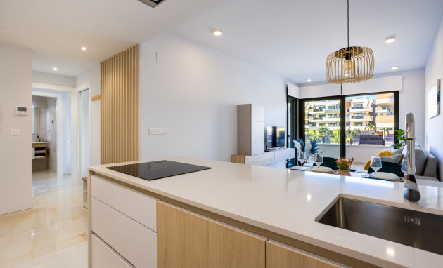 Herverkoop - Appartement - Studio - Orihuela Costa - Los Altos