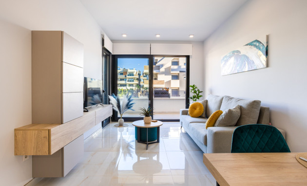 Herverkoop - Appartement - Studio - Orihuela Costa - Los Altos
