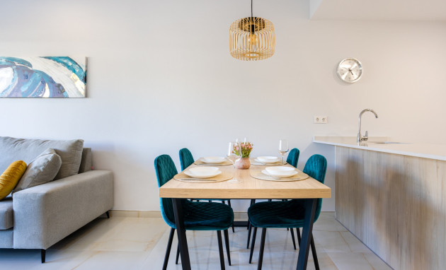 Herverkoop - Appartement - Studio - Orihuela Costa - Los Altos