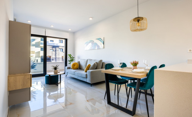 Herverkoop - Appartement - Studio - Orihuela Costa - Los Altos