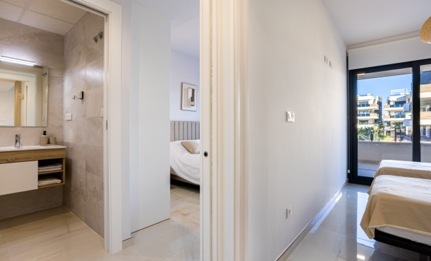 Herverkoop - Appartement - Studio - Orihuela Costa - Los Altos