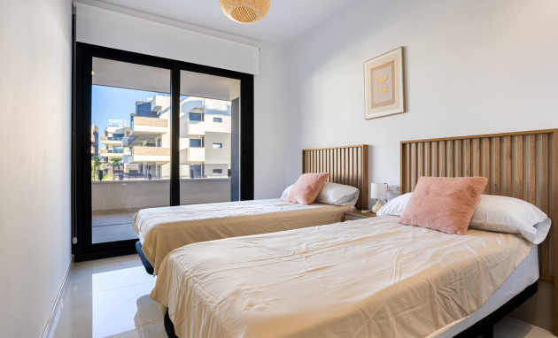 Herverkoop - Appartement - Studio - Orihuela Costa - Los Altos