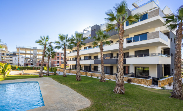 Herverkoop - Appartement - Studio - Orihuela Costa - Los Altos