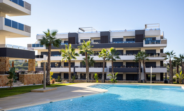 Herverkoop - Appartement - Studio - Orihuela Costa - Los Altos