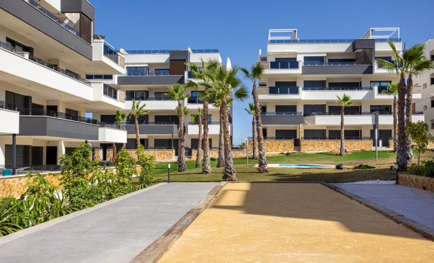Herverkoop - Appartement - Studio - Orihuela Costa - Los Altos