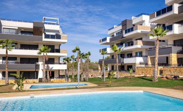 Herverkoop - Appartement - Studio - Orihuela Costa - Los Altos