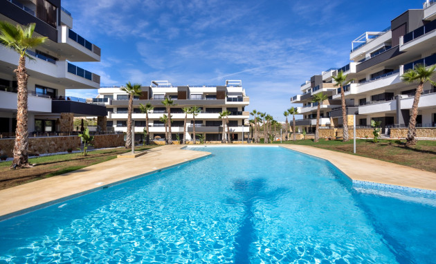 Herverkoop - Appartement - Studio - Orihuela Costa - Los Altos