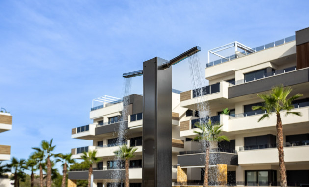 Herverkoop - Appartement - Studio - Orihuela Costa - Los Altos