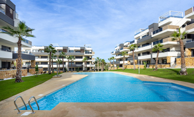 Herverkoop - Appartement - Studio - Orihuela Costa - Los Altos
