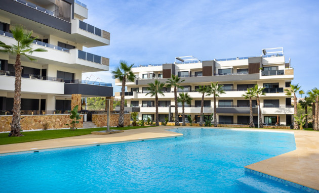 Herverkoop - Appartement - Studio - Orihuela Costa - Los Altos
