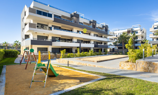 Herverkoop - Appartement - Studio - Orihuela Costa - Los Altos