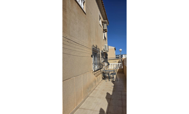 Herverkoop - Bungalow - Gelijkvloers - Torrevieja - Centro