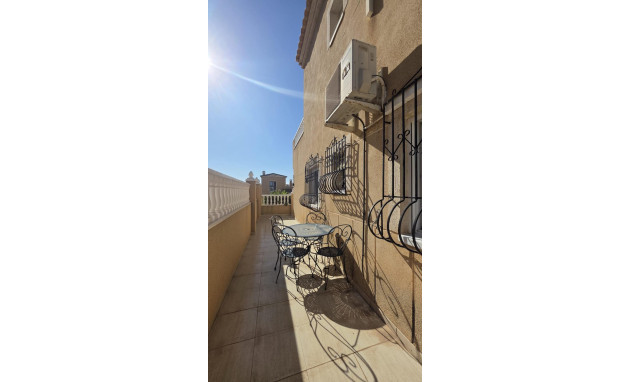 Herverkoop - Bungalow - Gelijkvloers - Torrevieja - Centro