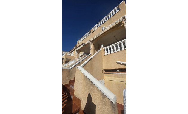 Herverkoop - Bungalow - Gelijkvloers - Torrevieja - Centro