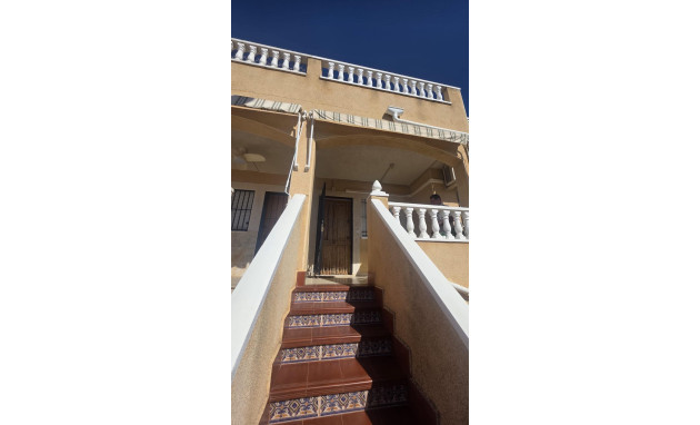 Herverkoop - Bungalow - Gelijkvloers - Torrevieja - Centro