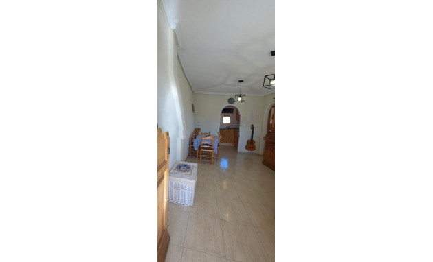 Herverkoop - Bungalow - Gelijkvloers - Torrevieja - Centro