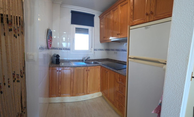 Herverkoop - Bungalow - Gelijkvloers - Torrevieja - Centro