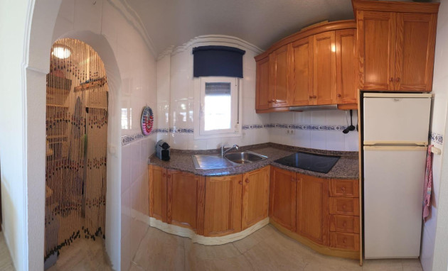 Herverkoop - Bungalow - Gelijkvloers - Torrevieja - Centro