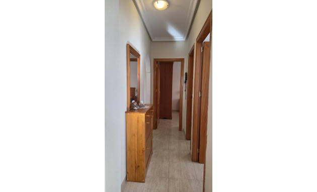 Herverkoop - Bungalow - Gelijkvloers - Torrevieja - Centro