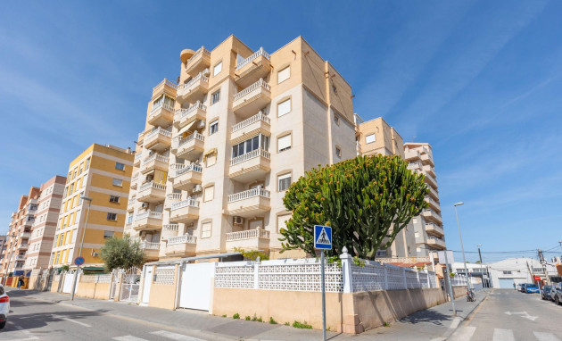 Herverkoop - Apartment - Torrevieja - Nueva Torrevieja