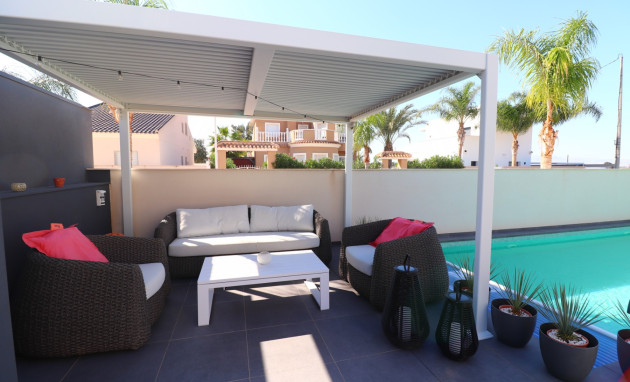 Herverkoop - Detached Villa - Formentera del Segura - Fincas de La Vega