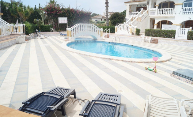 Herverkoop - Bungalow - Gelijkvloers - Orihuela Costa - Rocio del Mar