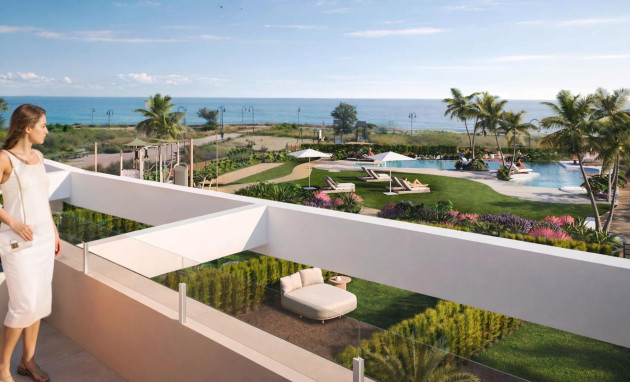 Nieuwbouw - Villa - El Campello - Platja de L´Amerador