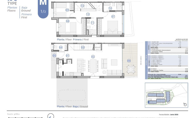 Nieuwbouw - Villa - El Campello - Platja de L´Amerador