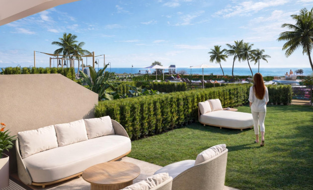 Nieuwbouw - Town house - El Campello - Platja de L´Amerador