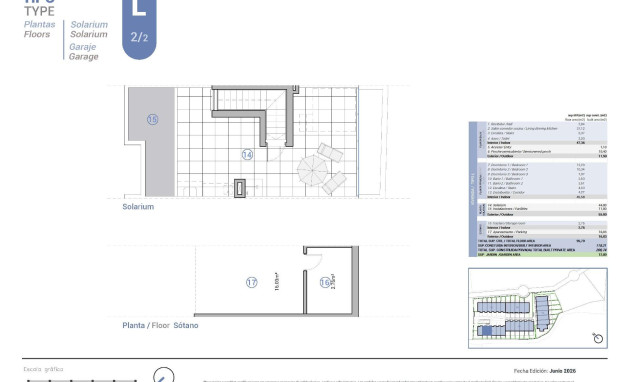Nieuwbouw - Town house - El Campello - Platja de L´Amerador