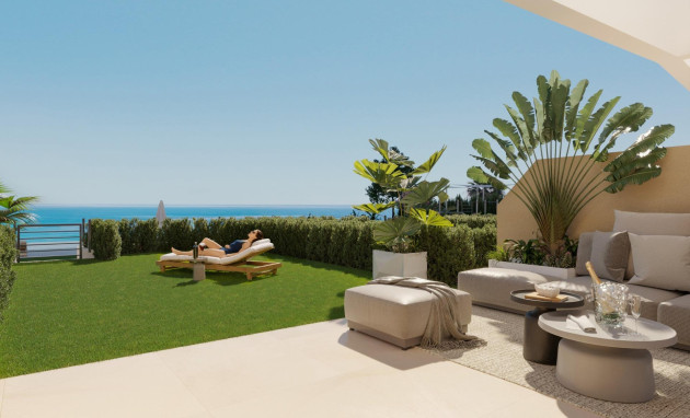 Nieuwbouw - Town house - El Campello - Platja de L´Amerador